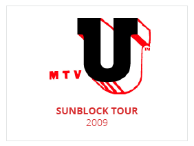 MTVu: Sunblock Tour