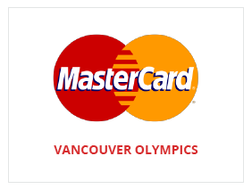 MasterCard: Vancouver Winter Olympics