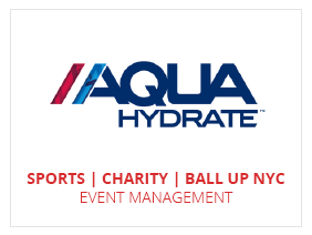 AQUAhydrate: Ace Sports Campaign