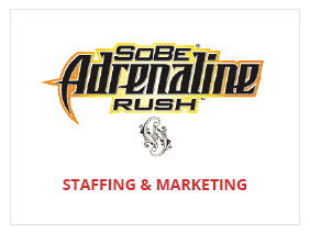SoBe: Adrenaline Rush Campaign